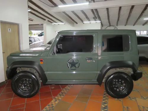Suzuki Jimny GA 1.4