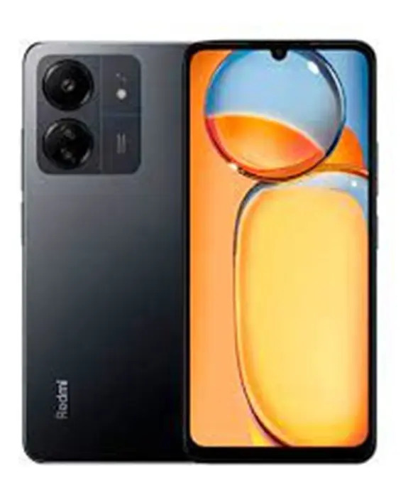 Xiaomi Redmi 13c Dual Sim 128 Gb 6 Gb Ram Preto Global