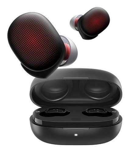 Auricular Amazfit Powerbuds Bluetooth Deportivo R/cardiaco