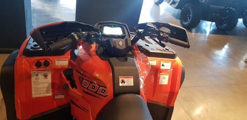 Imagen 6 de 10 de 1000 Atv Cforce 1000 0km No Can Am No Polaris En Stock