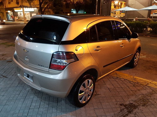 Chevrolet Agile