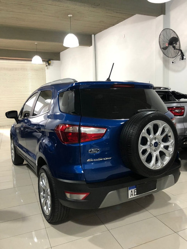 Imagen 4 de 10 de Ford Ecosport Titanium