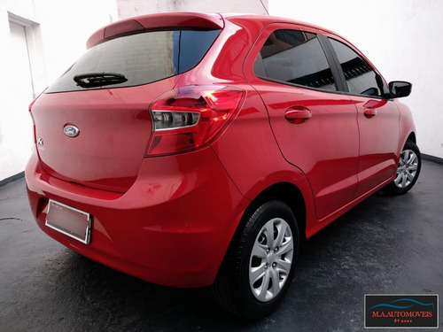 Imagem 3 de 15 de Ford - Ka Hatch Se 1.0 Flex 12v - 2018