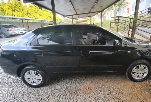 Chevrolet Cobaltz Ltz 1.8 4p - 2013