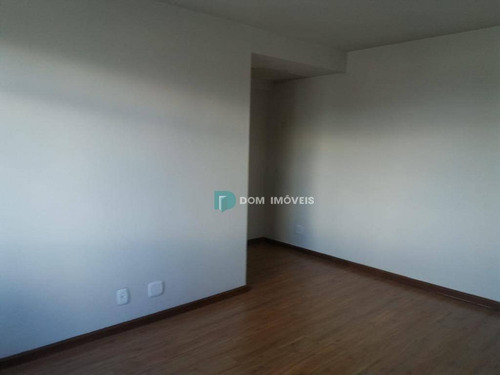 Apartamento 4 Quartos, 1 Suíte, 3 Vagas De Garagem - Cascatinha - Juiz De Fora - Co0172