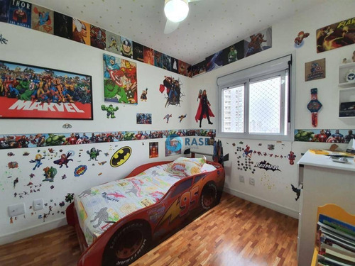 Apartamento À Venda, 130 M² Por R$ 905.000,00 - Vila Andrade (zona Sul) - São Paulo/sp - Ap7033
