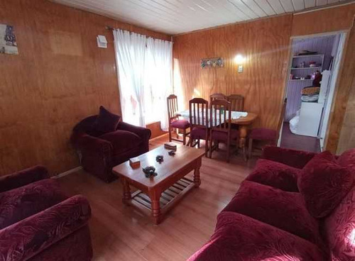 Vendo Casa En Plena Av, Gabriela Mistral (69777)