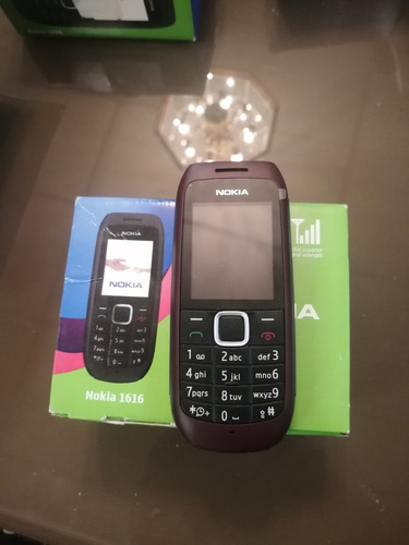 Nokia 1616 Para Telcel