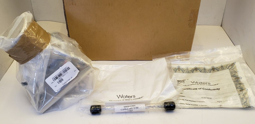 Waters M951748dc1-s Bearing Flange Assembly, Nib