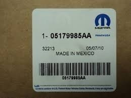 Imagen 2 de 6 de Resistencia Aire Acondicionado O Módulo 05179985aa
