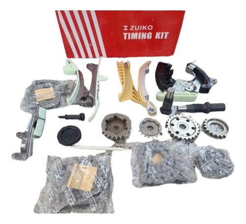 Kit De Tiempo Ford Explorer 4.0