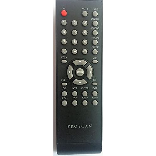 Nuevo Mando Distancia Tv Proscan Plded4016a