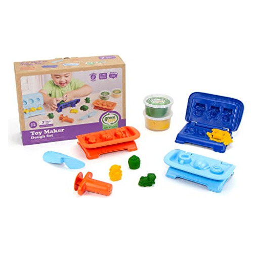 Set De Juguetes De Fabricante De Plastilina Cb