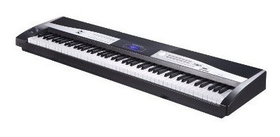 Piano Eléctrico Kurzweil Ka 120 + Pedal + Soporte + Garantía