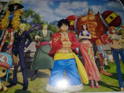 Pósters De One Piece