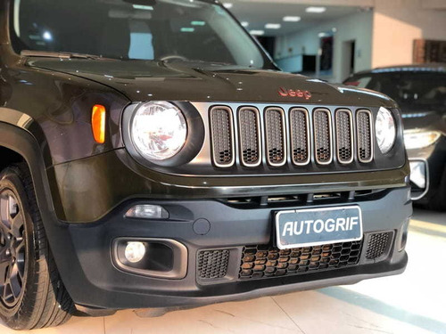 Jeep Renegade 75 Anos 1.8 4x2 Flex Automático