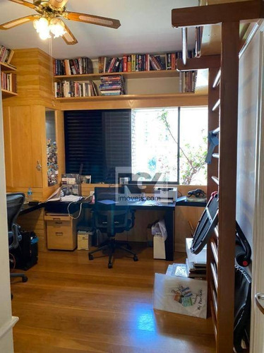 Apartamento 280m² Reformado Três Suítes Duas Vagas Itaim - Ap6768