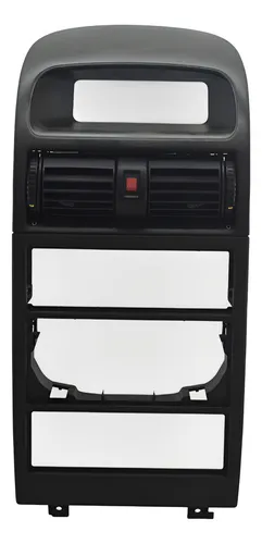 comprar Moldura Central Comando Ar Digital Gm Astra 2000 Original
