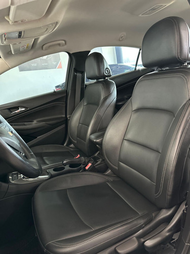 Chevrolet Cruze CRUZE LT 1.4 16V Turbo Flex 4p Aut.