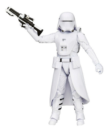 Hasbro Star Wars Figura The Black Series Assortment 6 PuLG.