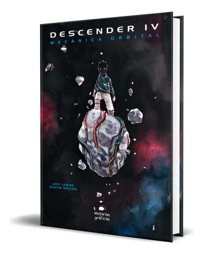 Libro Descender Vol.4 [ Mecánica Orbital ]  Original