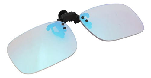 Gafas Para Daltónicos Con Clip Unisex Resistentes A Los Impa