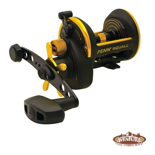 Reel Penn Squall 12 Gran Aventura