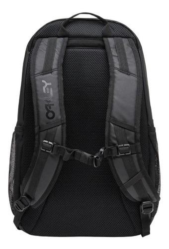 Mochila Oakley The Freshman Skate Backpack Blackout Cor Preto Tamanho Único