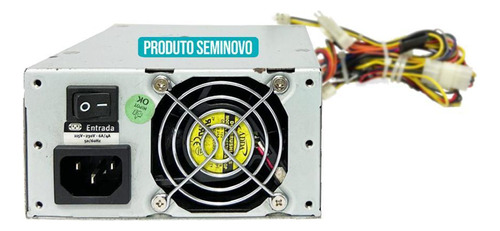 Fonte Seasonic 80 Plus Ss-300sfe Pfc