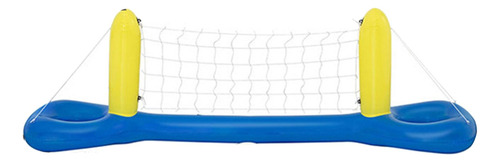 Juego De Voleibol Inflable Para Piscina, Red De Voleibol,