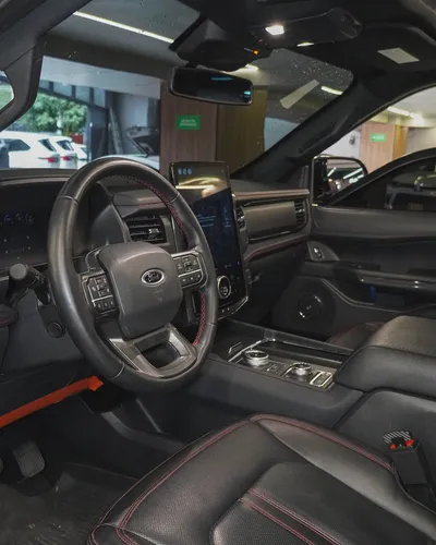 Ford Expedition Limited Blindada 2+ 2024