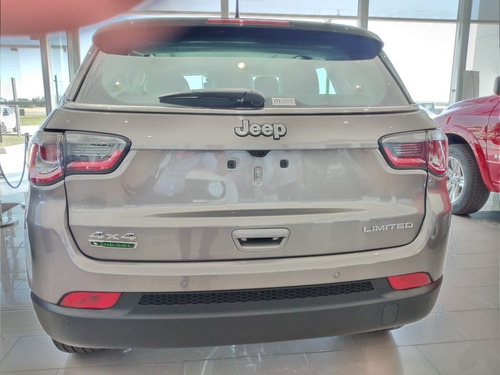 Jeep Compass Limited 2.0l Diesel At9- Adt