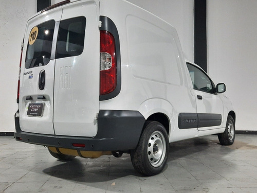 Fiat Fiorino 1.4 Fire Evo 87cv Gnc 2016 $1300000