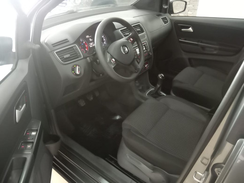 Imagen 19 de 25 de Volkswagen Suran Track 1.6