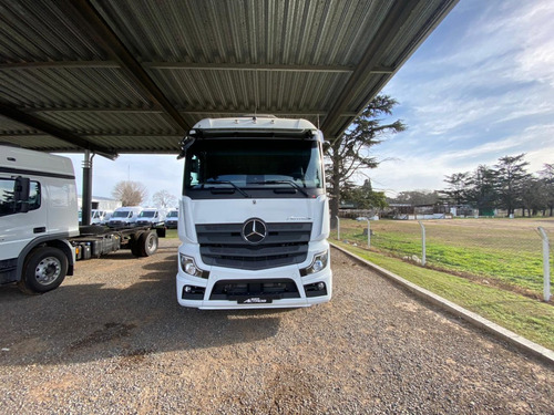 Mercedes Bens Actros 2651 Ls/36 6x4 (bitren 75 Tn)