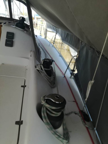 Malbec 411 - 2011 - Yanmar 40hp