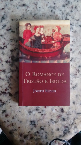 Livro De Bolso O Romance De Tristão E Isolda Joseph