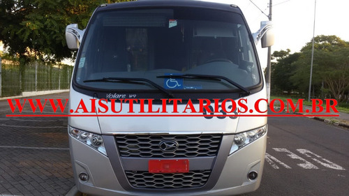 Volare W9 2015 Excelente Estado Baixo Km Confira!! Ref. 152