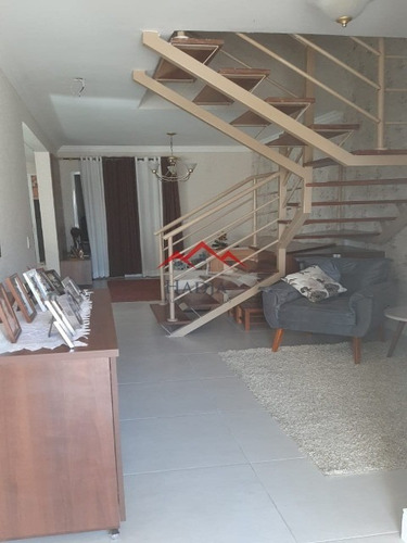 Imagem 6 de 30 de Casa Em Condomínio Fechado Reservatto, Engordadouro Em Jundiaí /sp - Ca00383 - 3462618