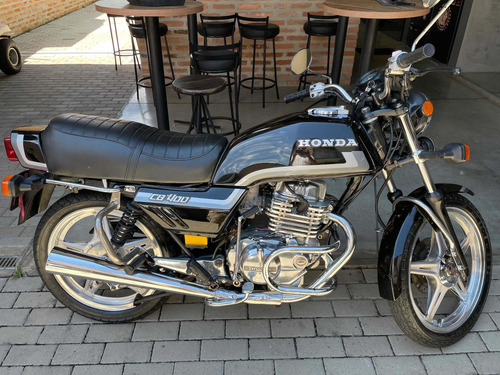 Imagem 1 de 14 de Honda Cb 400
