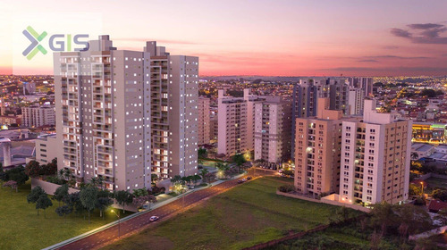 Imagem 11 de 27 de Apartamento Com 2 Dormitórios À Venda, 79 M² Por R$ 359.892,00 - Vila Redentora - São José Do Rio Preto/sp - Ap1782