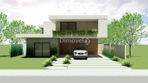 Imagem 2 de 15 de Casa Em Condominio - Alphaville - Ref: 22701 - V-22701