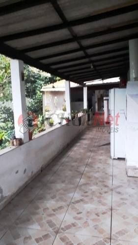 Imagem 19 de 21 de Excelente Chácara Em Condomínio À Venda No Bairro Jardim Club De Campo, Em Santo André - 7497
