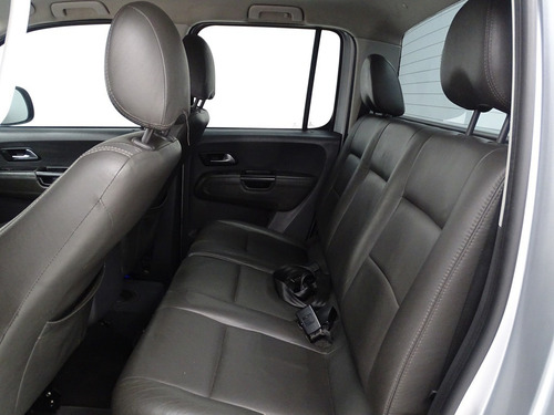 Imagem 8 de 11 de Amarok 2.0 Trendline 4x4 Cd 16v Turbo Intercooler Diesel 4p