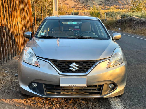 Suzuki Baleno 2017