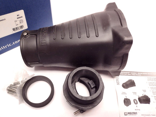 Meltric 35-2a013-d49 Santoprene Handle 784474674591 Zzz