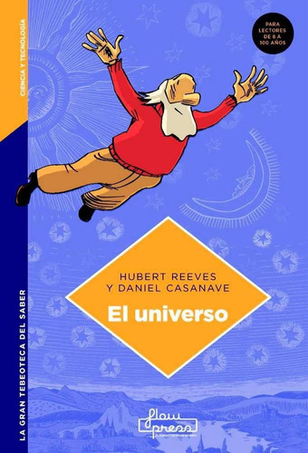 El Universo, De Reeves, Hubert. Editorial Flow Press Media Sl, Tapa Dura En Español