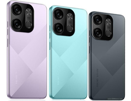 Imagen 3 de 3 de Tecno Spark Go 2023 64 Gb 4 Gb Ram 4g Lte Dual Sim Liberad