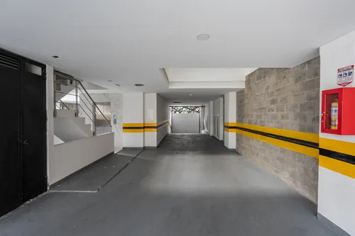 Apartamento En Venta En Nicolás De Federmán. Cod V111702