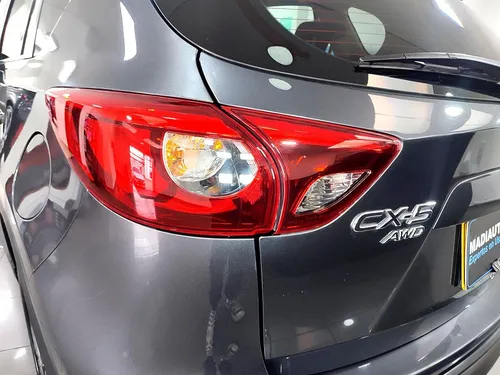 Mazda CX-5 2.5 Grand Touring Lx Station Wagon